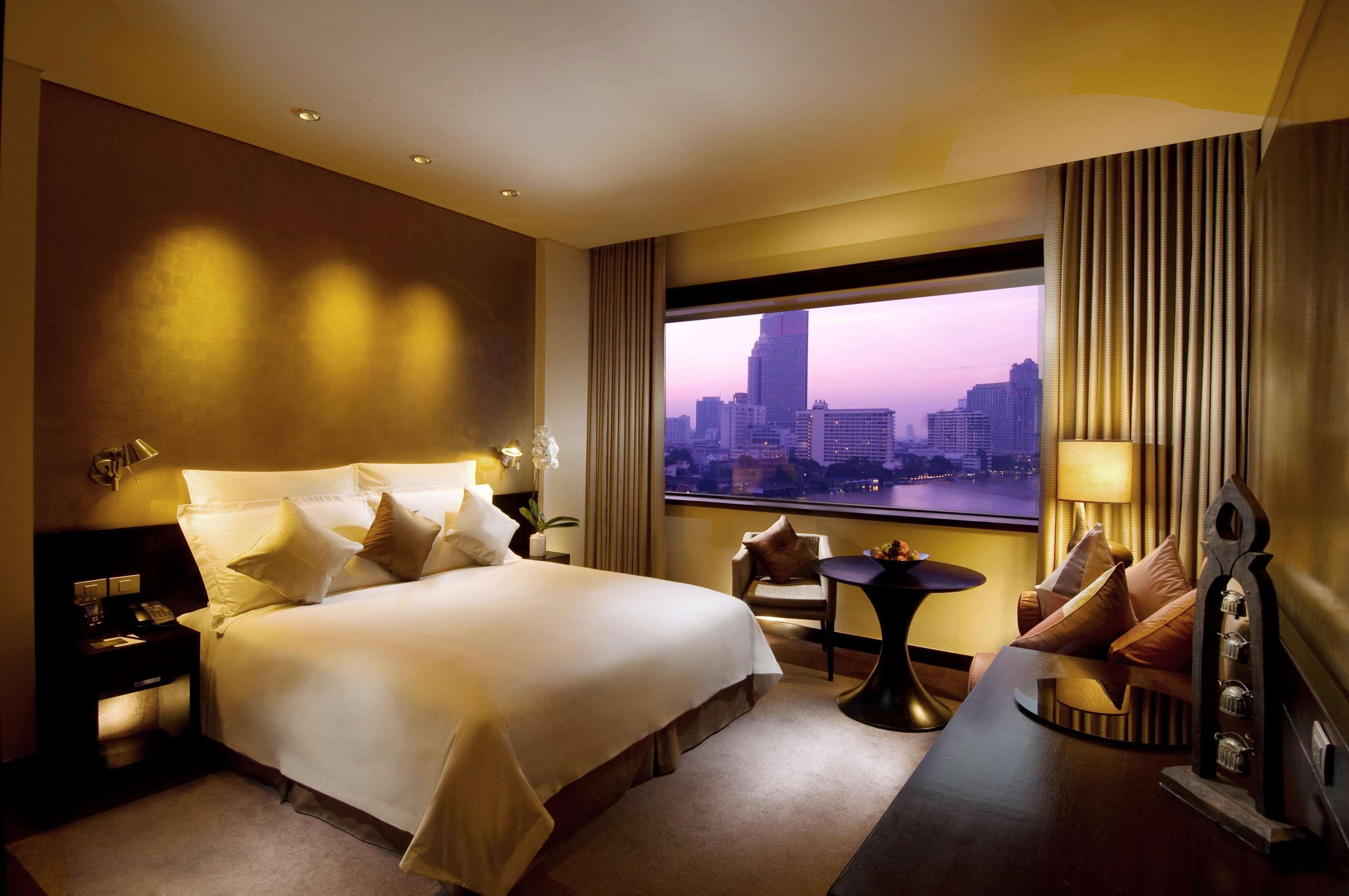 Отель Millennium Hilton Бангкок Номер фото